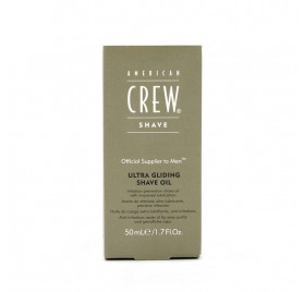American Crew Lubricating Shave Oil 50 ml