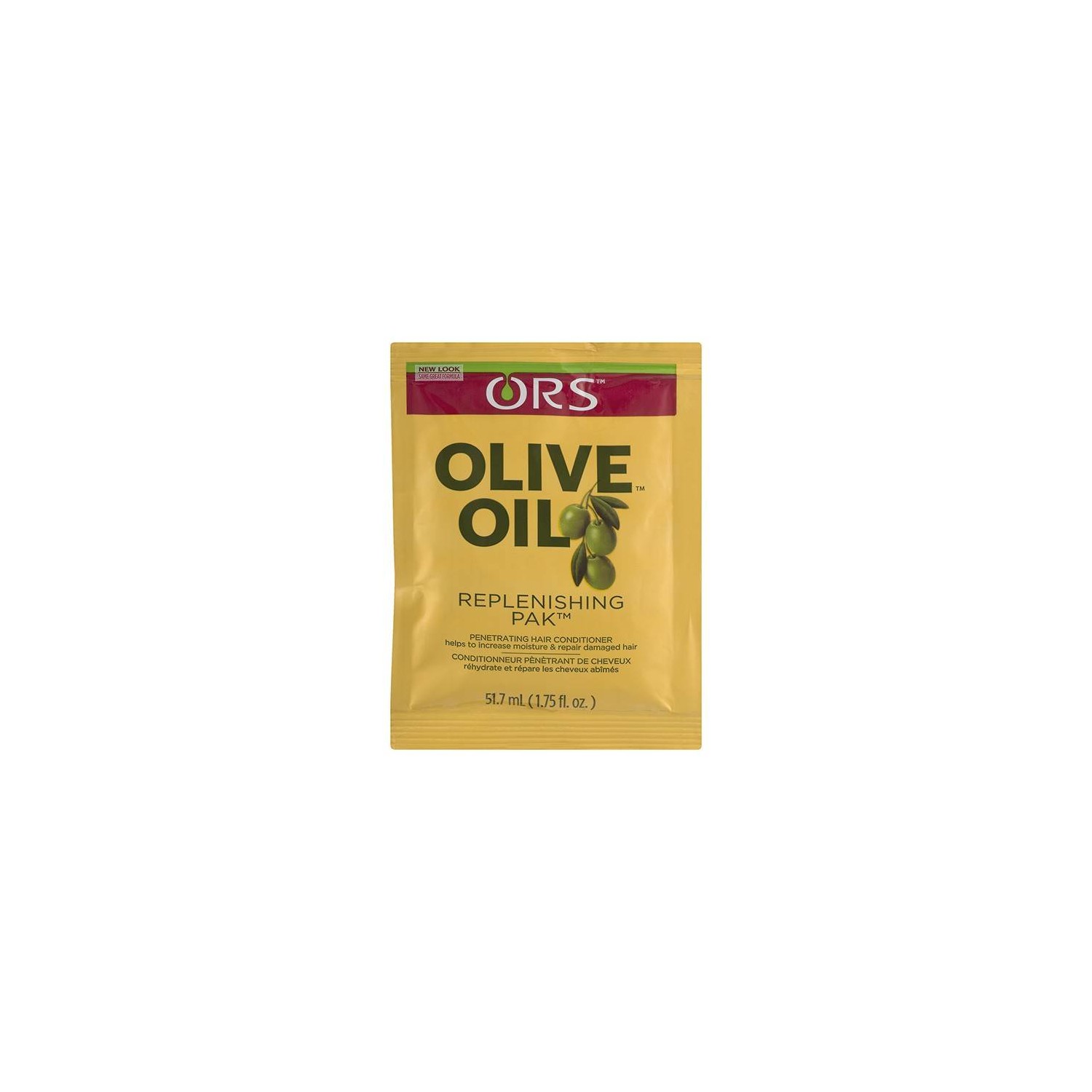 Ors Olive Oil Replenishing Acondicionador 1.75 Oz