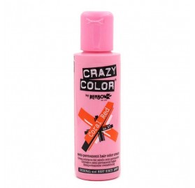 Crazy Couleur 57 Corail Red 100 ml