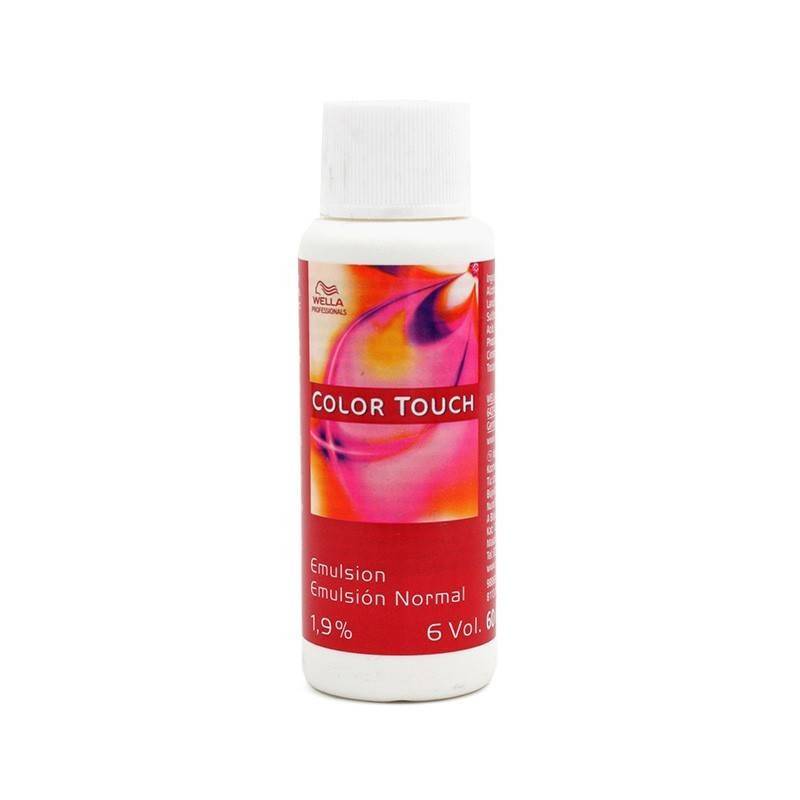 Wella Color Touch Emulsion 6vol (1,9%) 60 ml