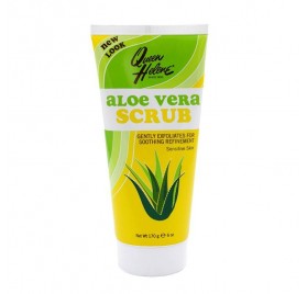 Queen Helene Scrub Facial Aloe Vera 170 Gr