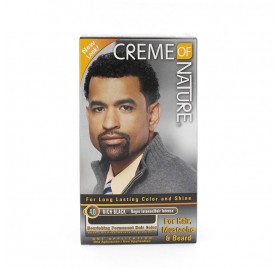 Cream Of Nature Mens Color Rich Shampoo Black 4.0