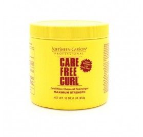 Soft & Sheen Carson Care Free Curl Cold Wave Max. 450 gr