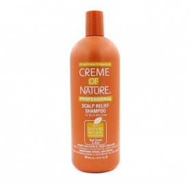 Creme Of Nature Professional Scalp Relief Shampooing 946 ml