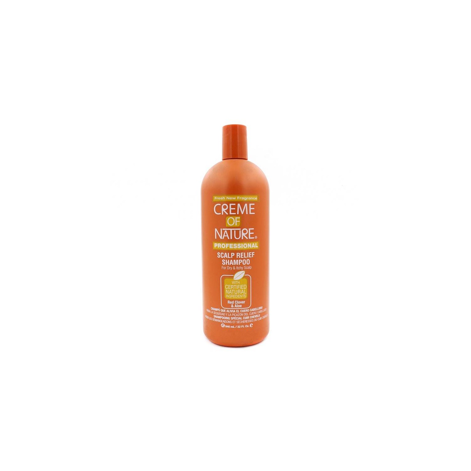 Creme Of Nature Profesional Scalp Relief Champú 946 ml