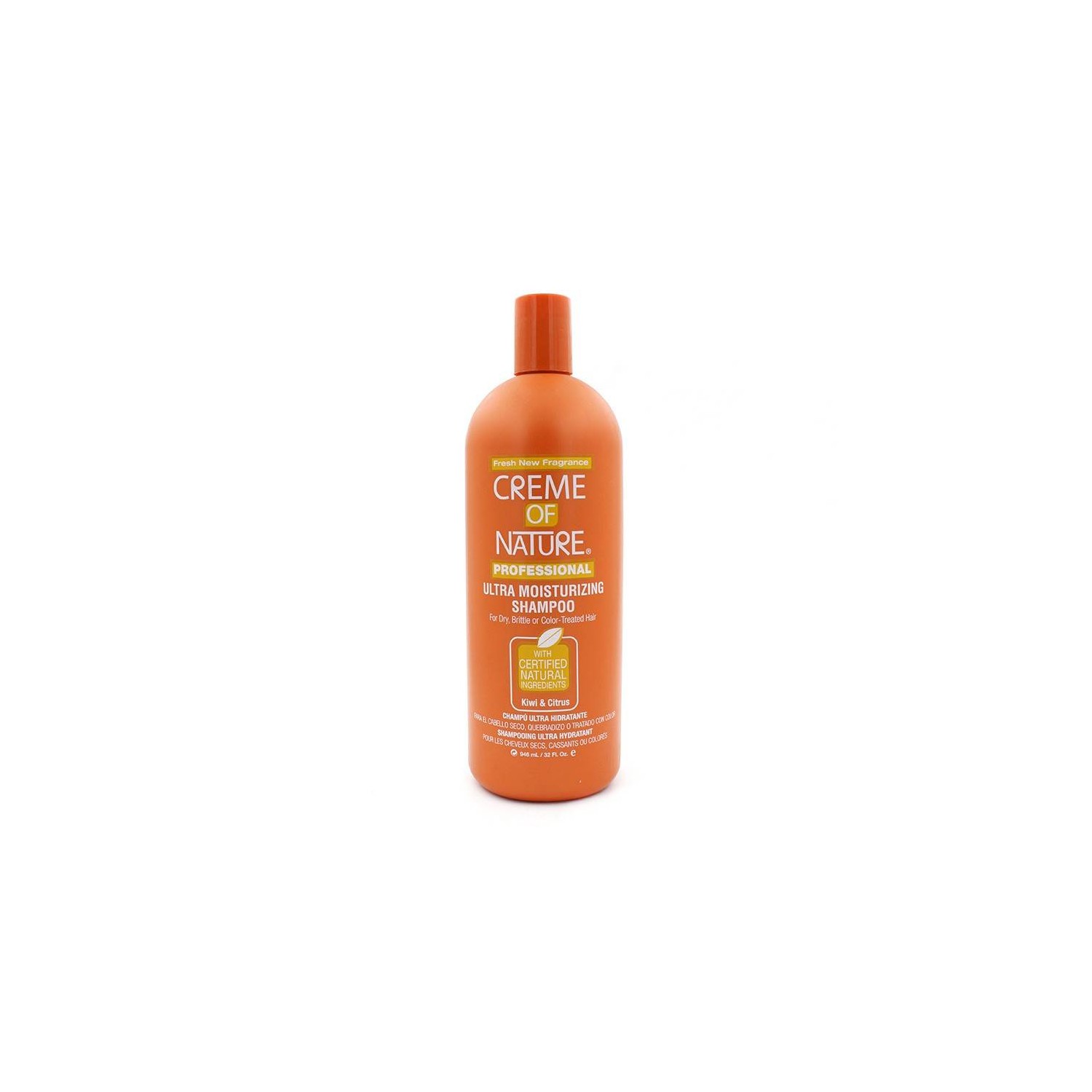 Cream Of Nature Professional Shampoo Ultra Moisturizing 946 Ml