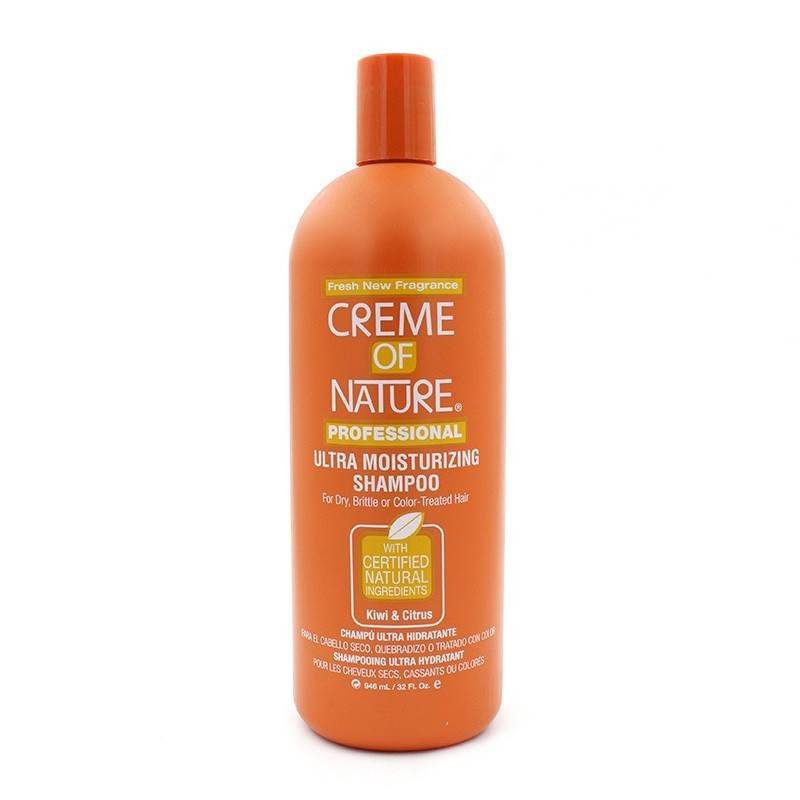 Creme Of Nature Profissional Ultra Hidratante Xampú 946 ml