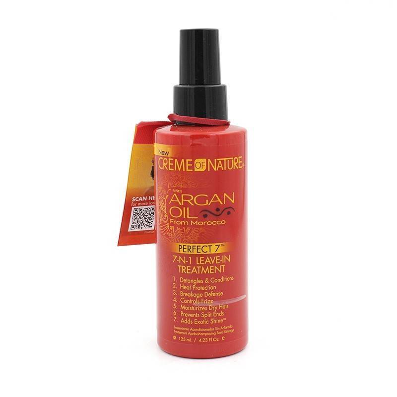 Creme Of Nature Argan Oil Perfect 7 In 1 Leave In 125 ml