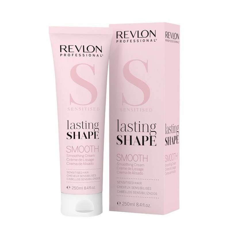 Revlon L / Shape Smooth Cheveuxs Sensibilisés 250 Ml