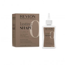 Revlon L/shape Curly Cabelo Resistente (0) 3x100 Ml