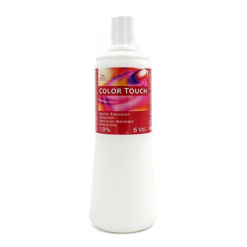 Wella Colore Touch Emulsione 6 vol (1.9%) 1000 ml