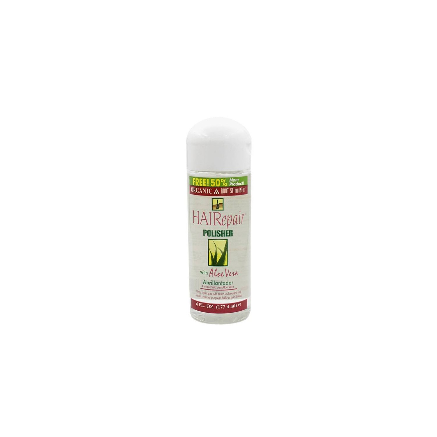 Ors Cheveux Réparateur Polisher Aloe177,4 ml