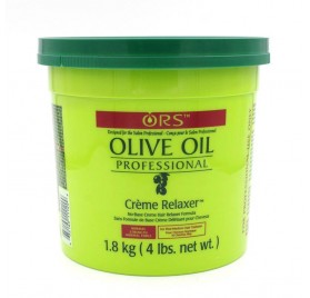 Ors Olive Oil Cream Relaxer Normal 1,8kg