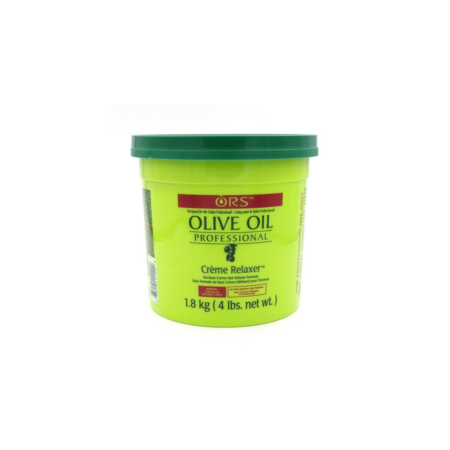 Ors Olive Oil Crème Relaxer Normal1,8 Kg