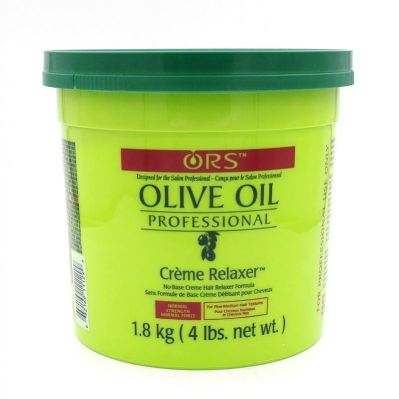 Ors Olive Oil Cream Relaxer Normal 1,8 kg