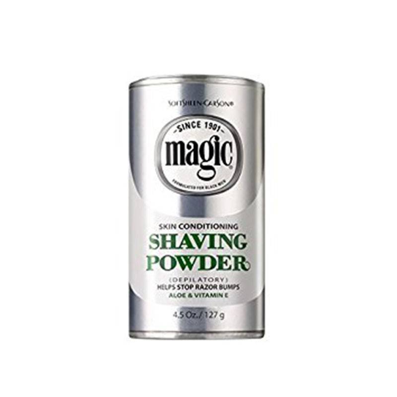 Soft & Sheen Carson Magic Shaving Powder Conditioning 127 gr