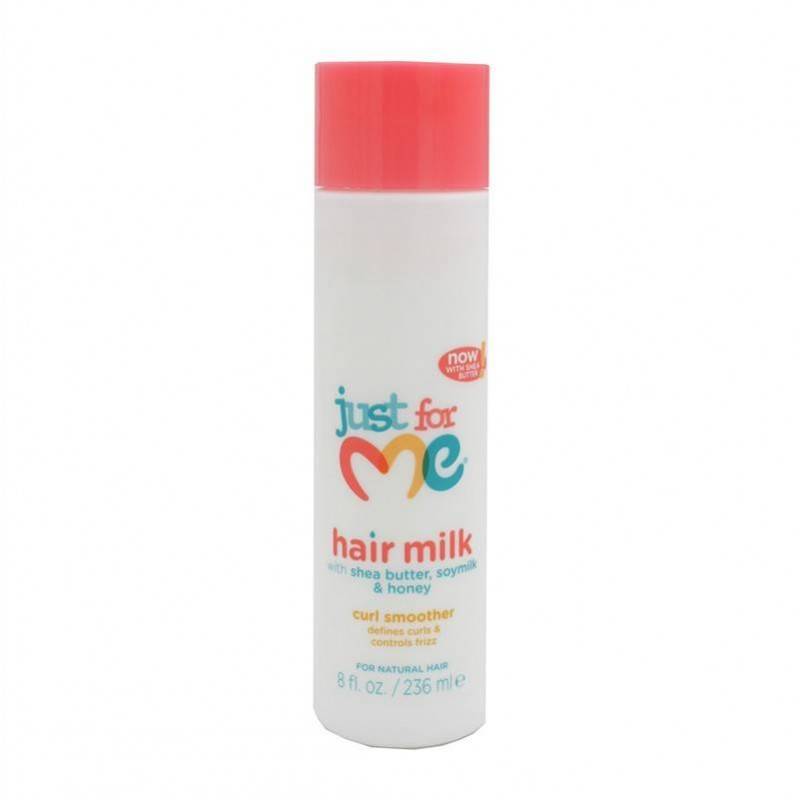 Soft & Beautiful Just For Me H / Milk Curl Smoother 236 Ml