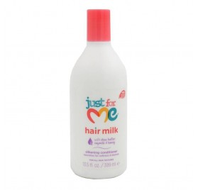 Soft & Beautiful Just For Me H/milk Silk Conditioner 399 ml