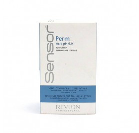 Revlon Sensor Hair Perm Kit