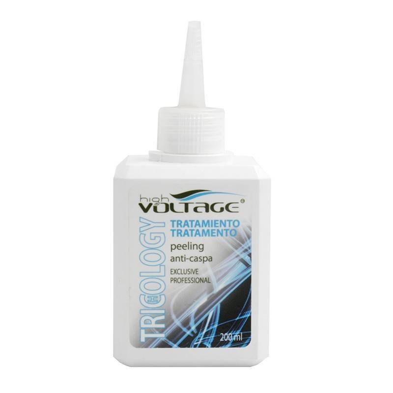 Voltage Trichology Traitement Peeling 200 Ml (pellicule)