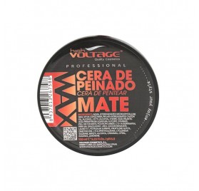 Voltage Wax De Peinado Mate 150 Ml