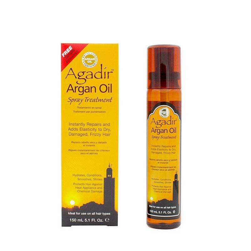 Agadir Argan Oil Spray Traitement 150 ml