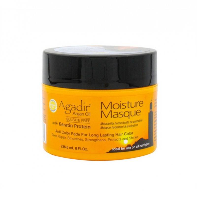 Agadir Argan Oil Moisture Masque 236 ml
