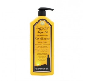 Agadir Argan Oil Après-shampooing Humectante Tous Les Jours 1000 ml