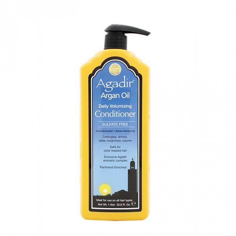 Agadir Argan Volumineux Tous Les Jours Oil Après-shampooing 1000 ml