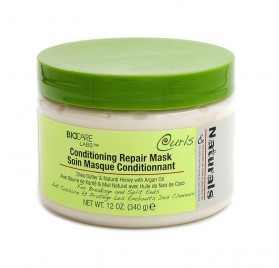 Biocare Curls & Naturals Conditioning Repair Mask 340 gr
