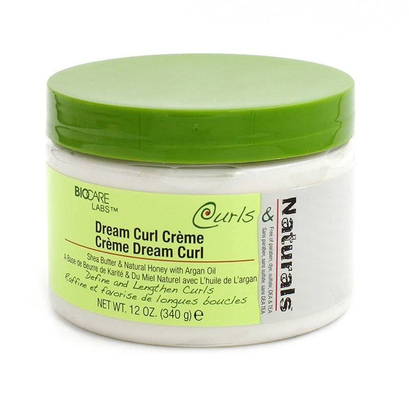 Biocare Curls & Naturales Dream Curl Creme 340 gr