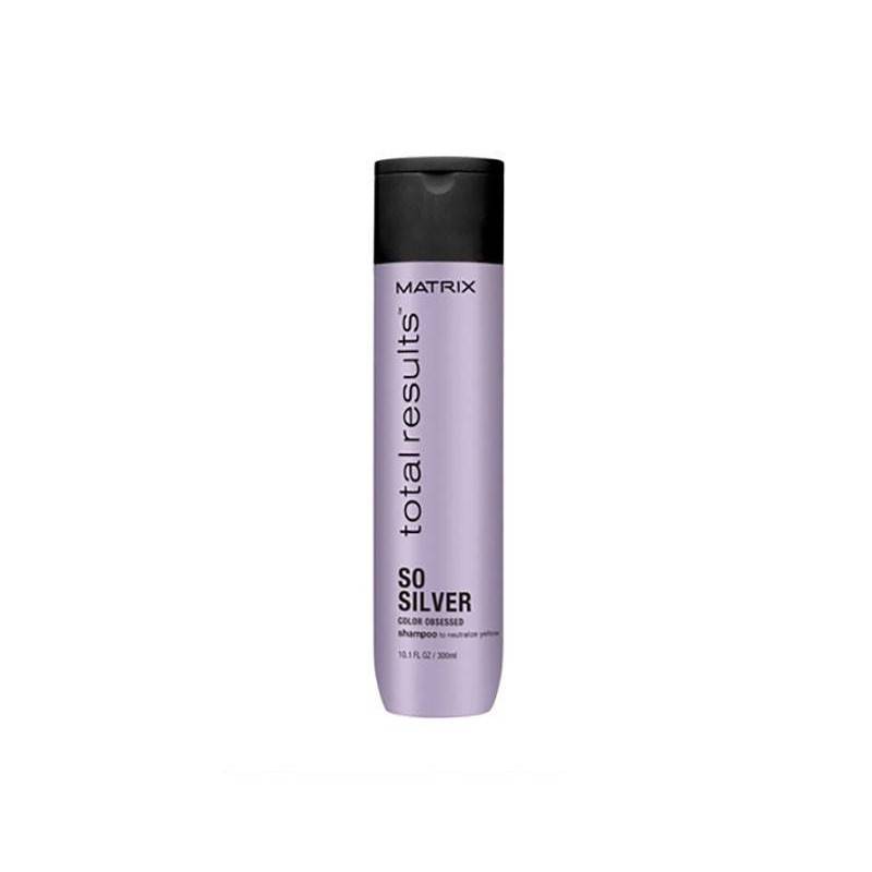 Matrix Total Results Shampooing So Silver 300 Ml