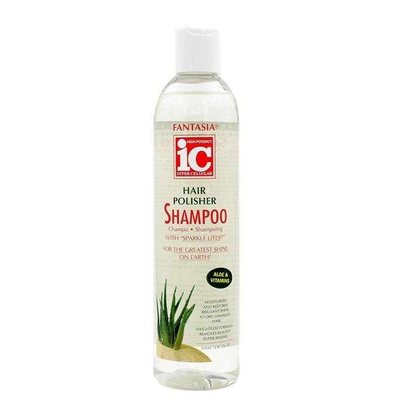 Fantasia Ic Hair Polisher Shampoo 355 ml