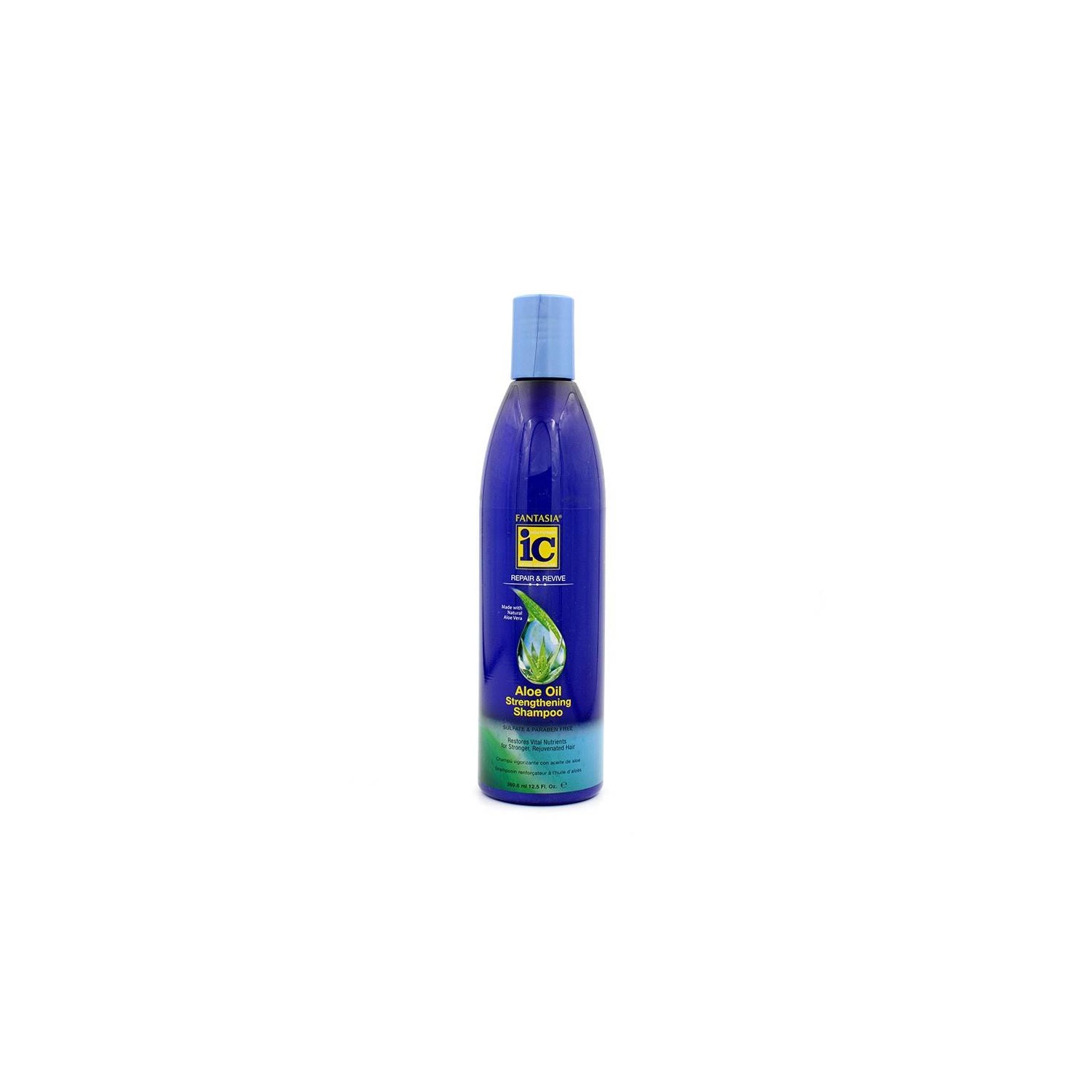 Fantasia Ic Aloe Oil Xampu 369 ml