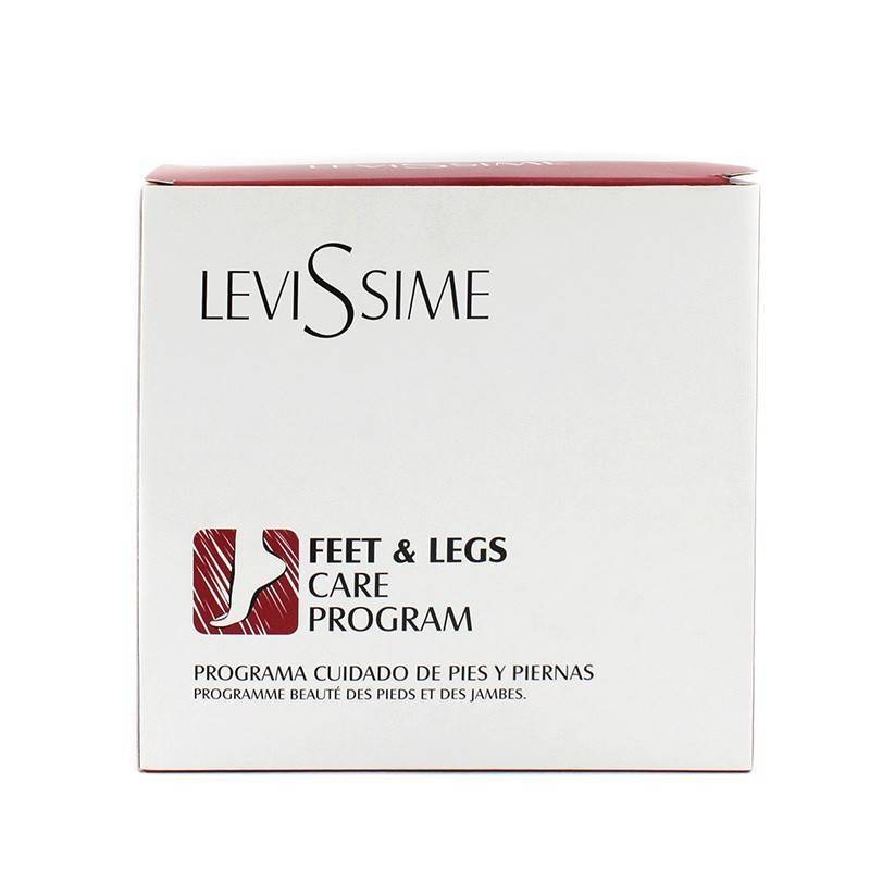 Levissime Pack Soin Pieds & Jambes