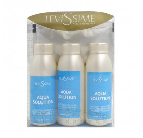 Levissime Mascarilla Facial Hidratante Sublime Aqua Pack