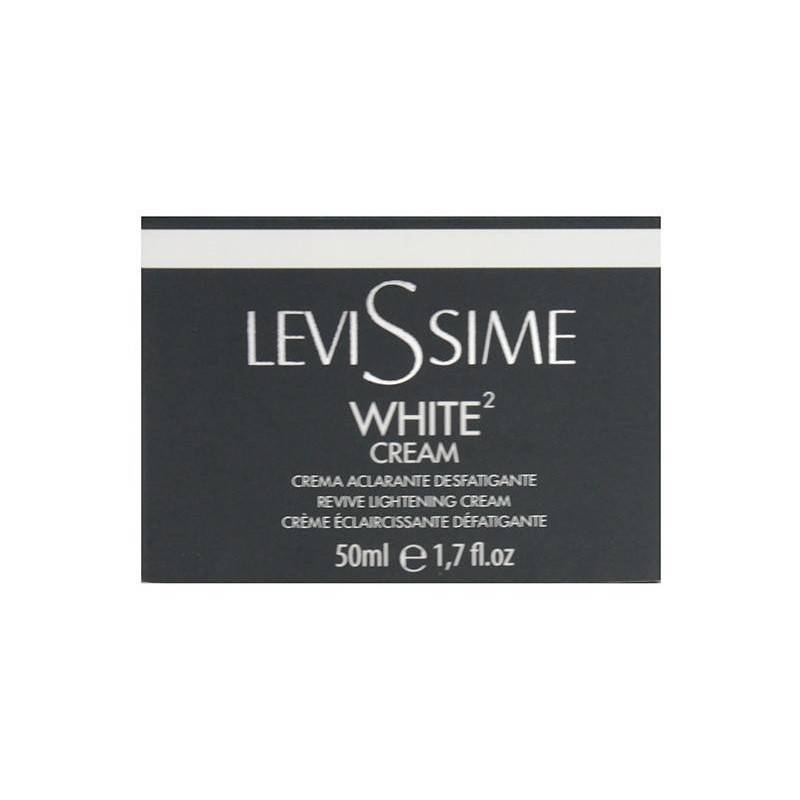 Levissime White 2 Mask 50 Ml (clarificatore)