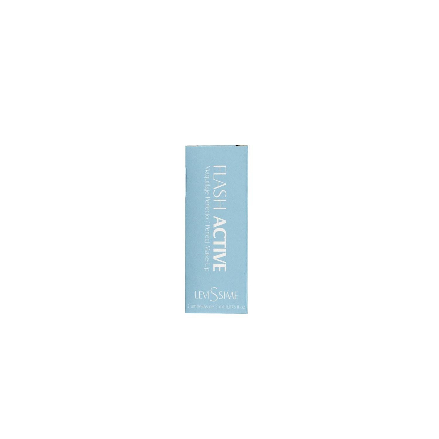 Levissime Blisters Flash Active 2x2 Ml