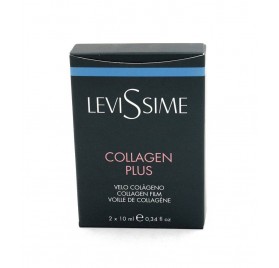 Levissime Bolhas Collagen Plus 2x10 Ml