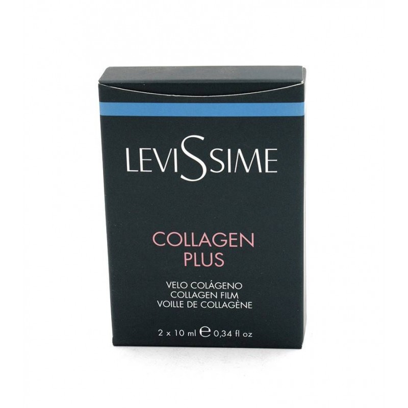 Levissime Blisters Collagen Plus 2x10 Ml