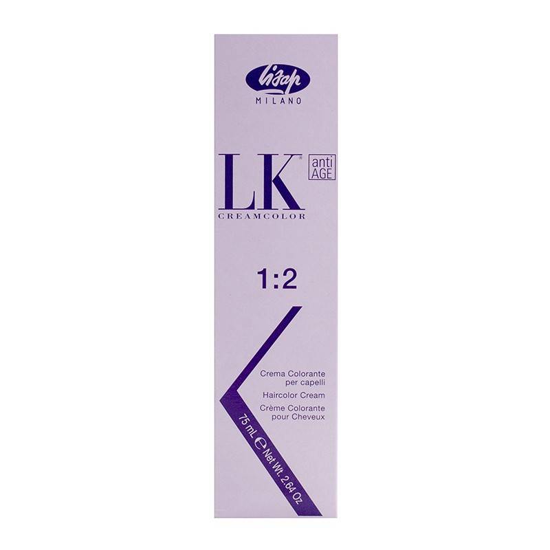 Lisap Lk Antiage 11/0 Blond Light Extra Cl