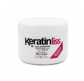 Nirvel Keratinliss Crème Lisseur Doux 500 ml