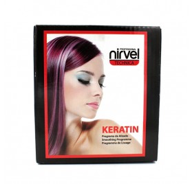 Nirvel Morbido Pack Cheratina