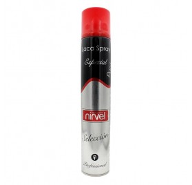 Nirvel Styling Lacquer Spray Especial Punk 750 Ml