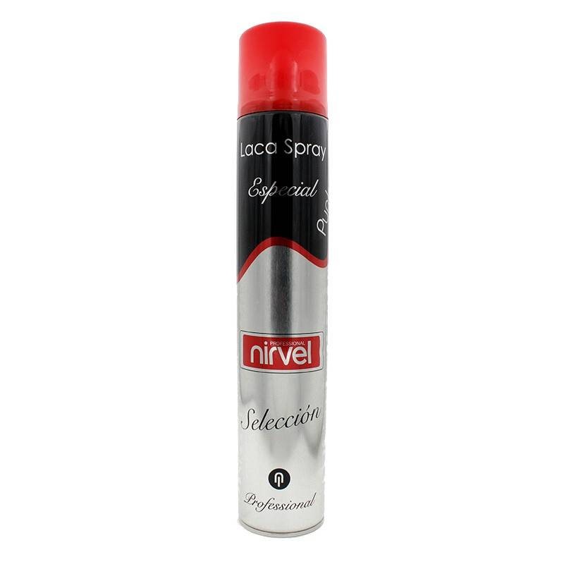 Nirvel Styling Lacquer Spray Especial Punk 750 Ml