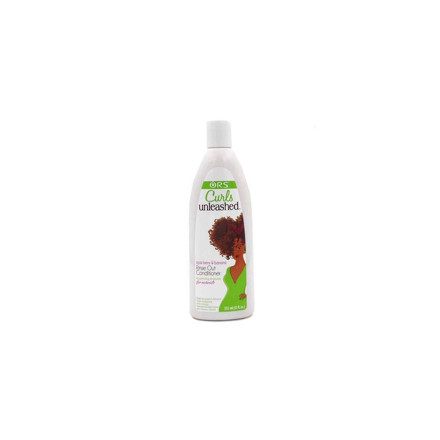 Ors Curls Unleashed Rinse Out Condizionatore 355 Ml