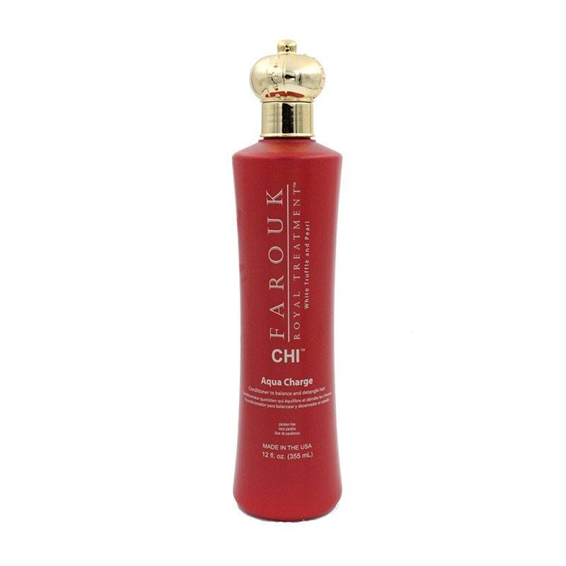 Farouk Royal By Chi Aqua Charge Conditioner 355 ml