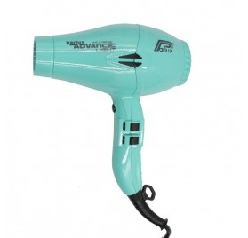 Parlux Hair Dryer Advanced Light Turquoise