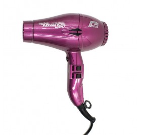 Parlux Hair Dryer Advanced Light Violet Rot Stock