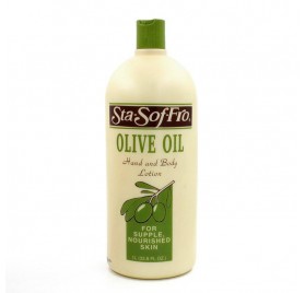 Sta Soft Fro Olive Oil Loción 1l